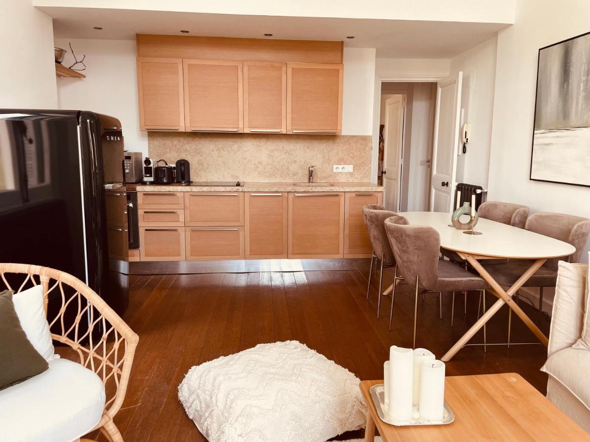 Superbe Appartement Centre Cannes Kültér fotó